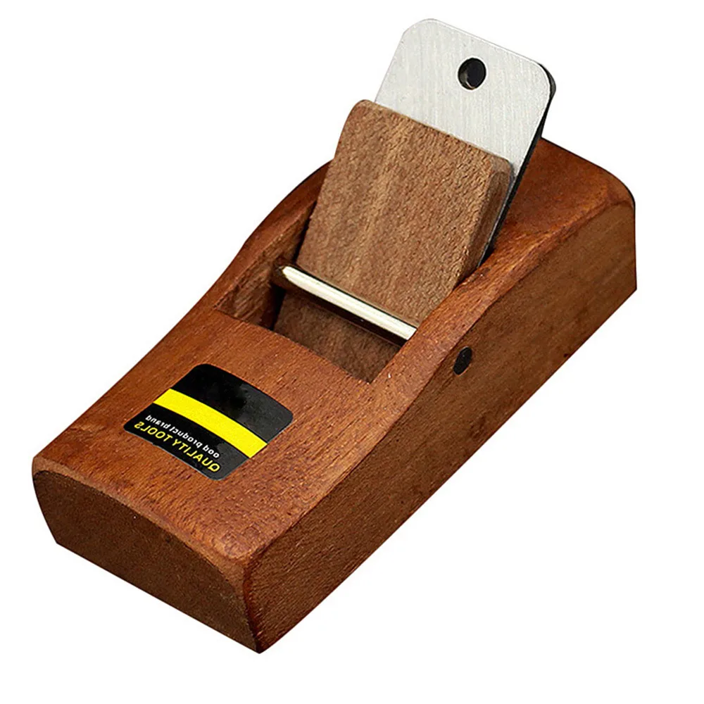 

Mini Woodworking Hand Planer Flat Wood Planer Tool Bottom Edge Wood Trimming Tools Carpenter Woodcraft Hand Trimming Planing