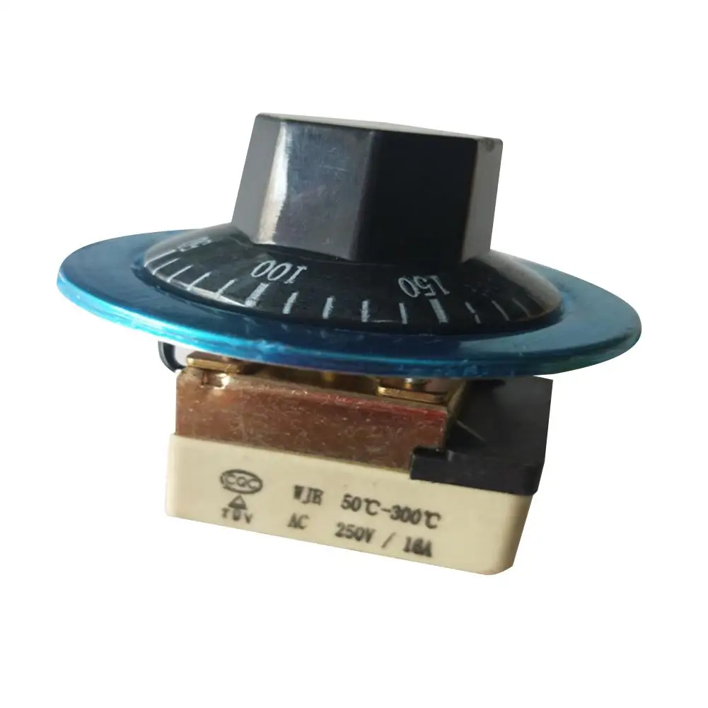 Механический термостат переключатель температуры воды 220 В переменного тока 16 А