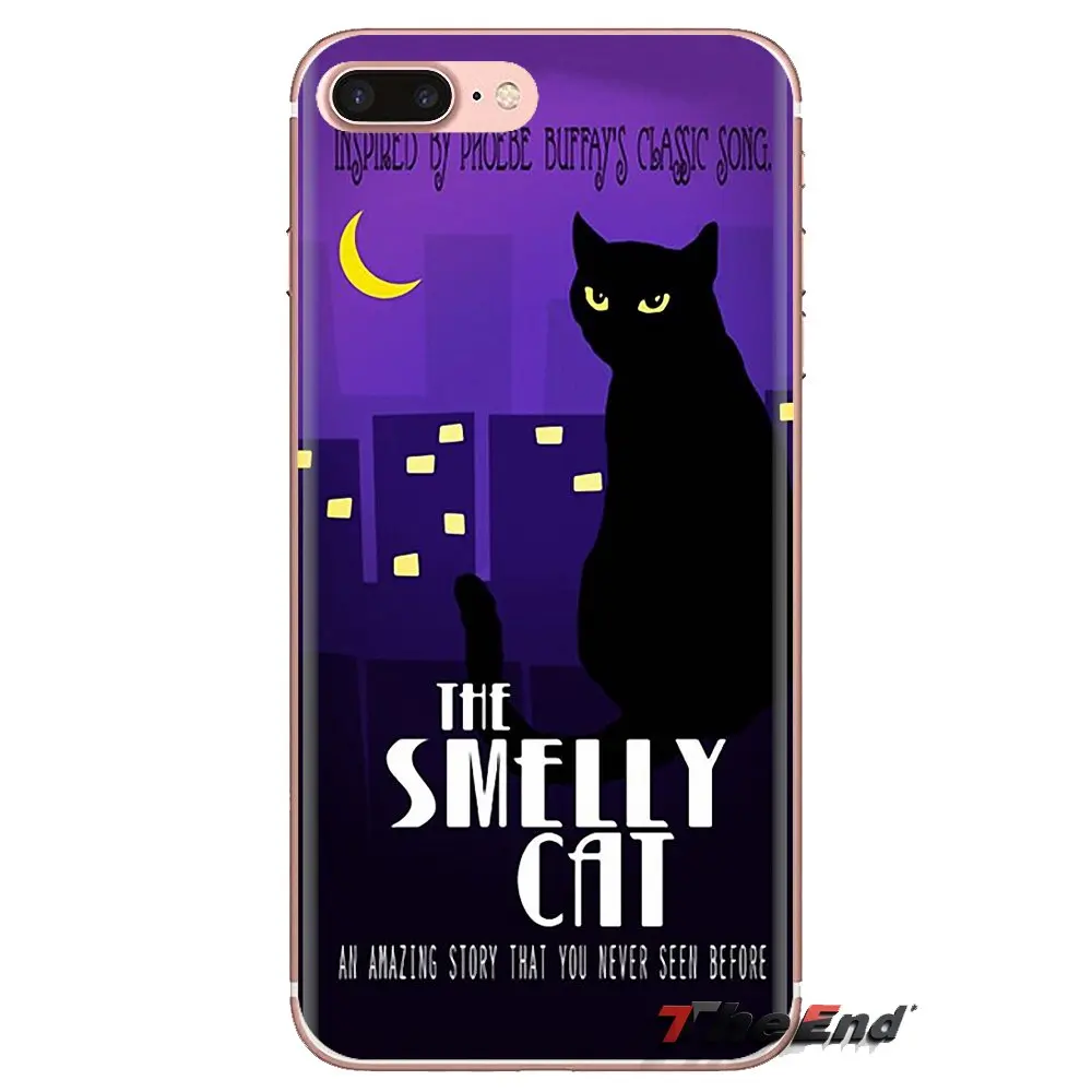 Силиконовый чехол для телефона iPod Touch Apple iPhone 4 4S 5 5S SE 5C 6 6S 7 8 X XR XS Plus MAX Friends Funny Phoebe