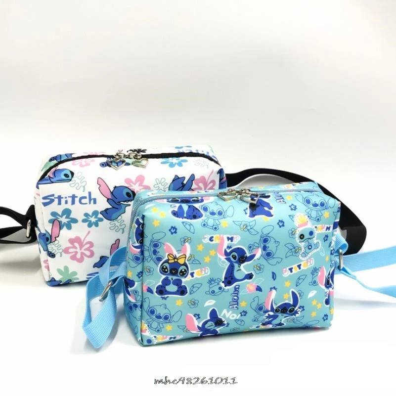 

Disney Lady Handbags New Handbag Stitch Envelope Cartoon Print Shoulder Messenger Bag