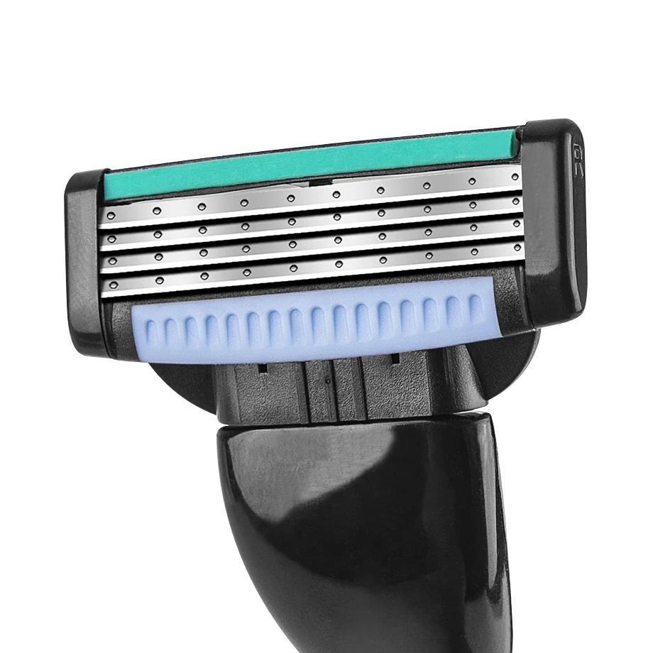 

24pcs Men Shaving Razor Cartridges Suitable with Mache3 for Hair Removal Razor Blades