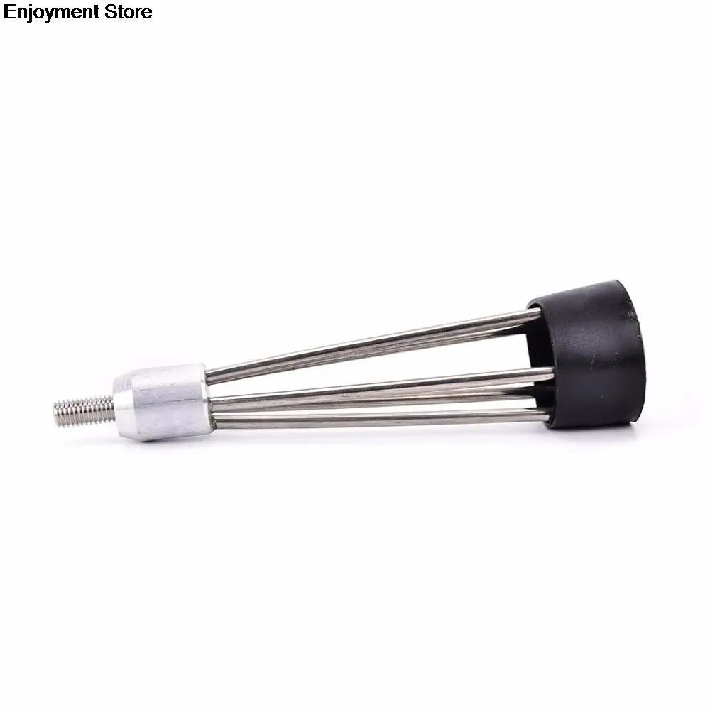 1 X гарпун Нержавеющая сталь Рыбалка ледокол дрель снасти ящик для инструмента