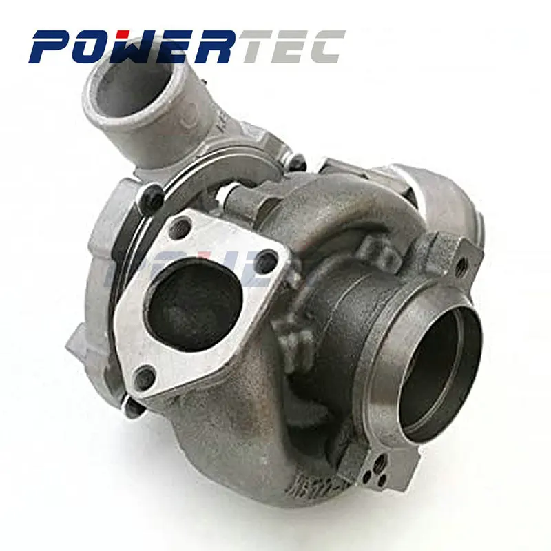 Новый турбокомпрессор GT2556V 454191 5012S турбина 0009 11652248906 турбозарядное устройство для