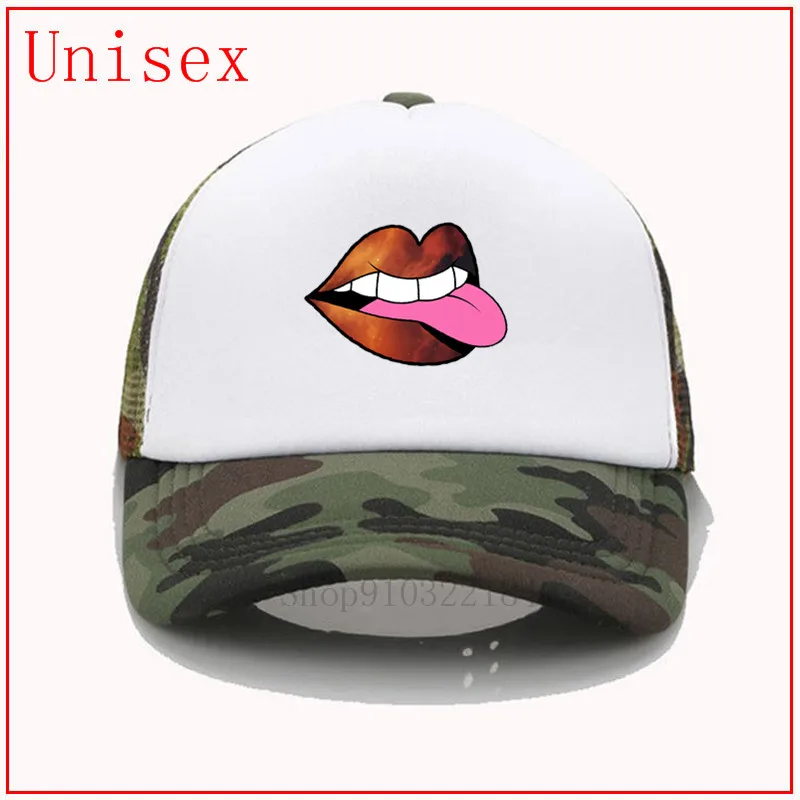 Новая крутая летняя шапка 2020 с изображением оранжевой туманности новые мужские