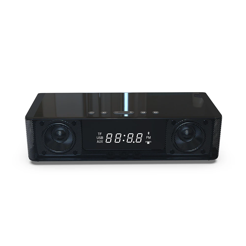 Bluetooth Колонка KIITO Y11 20 Вт FM радио светодиодный дисплей|Саундбары| |
