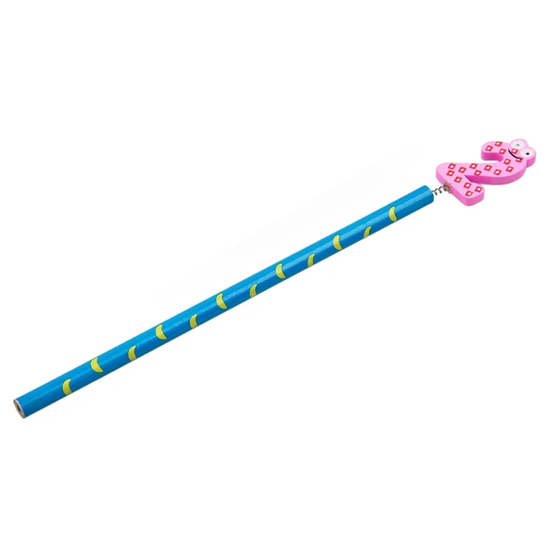 

30 Pcs Wood Log Slices Discs 3-4CM for DIY Crafts Wedding Centerpieces & 10 Pcs Cute Wooden Number 0-9 Pencils for Kids-Random P