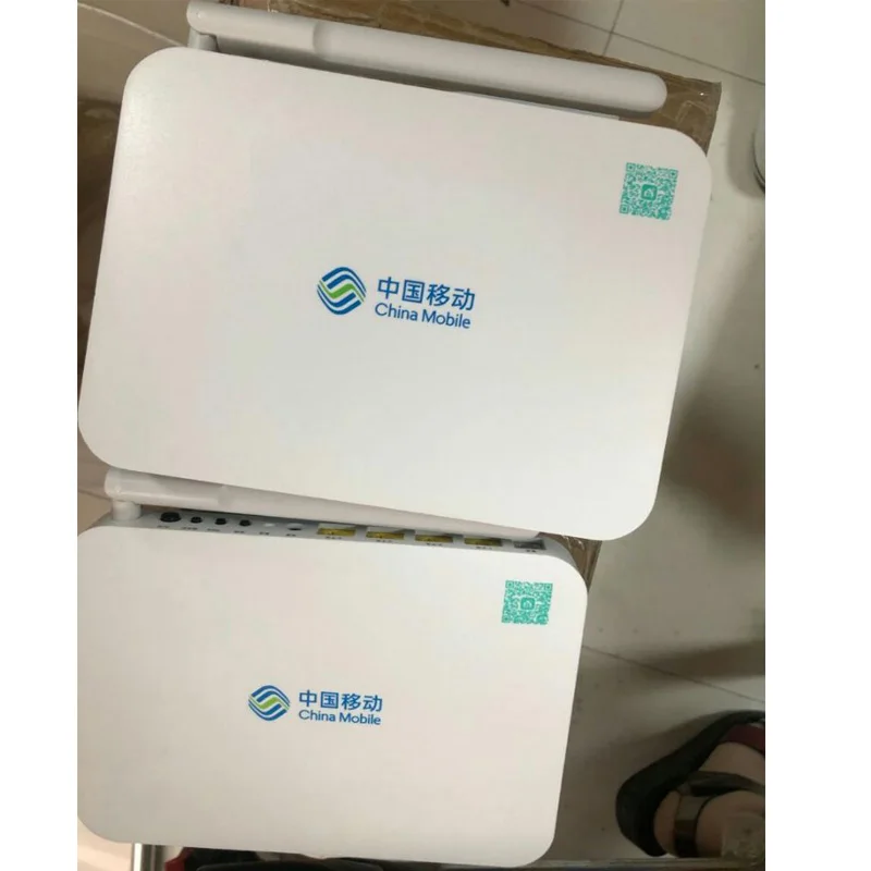 2 шт. GPON ONU двухдиапазонный Wi Fi модем G 140W ME Alcatel Работает с любым оператором Lucent и