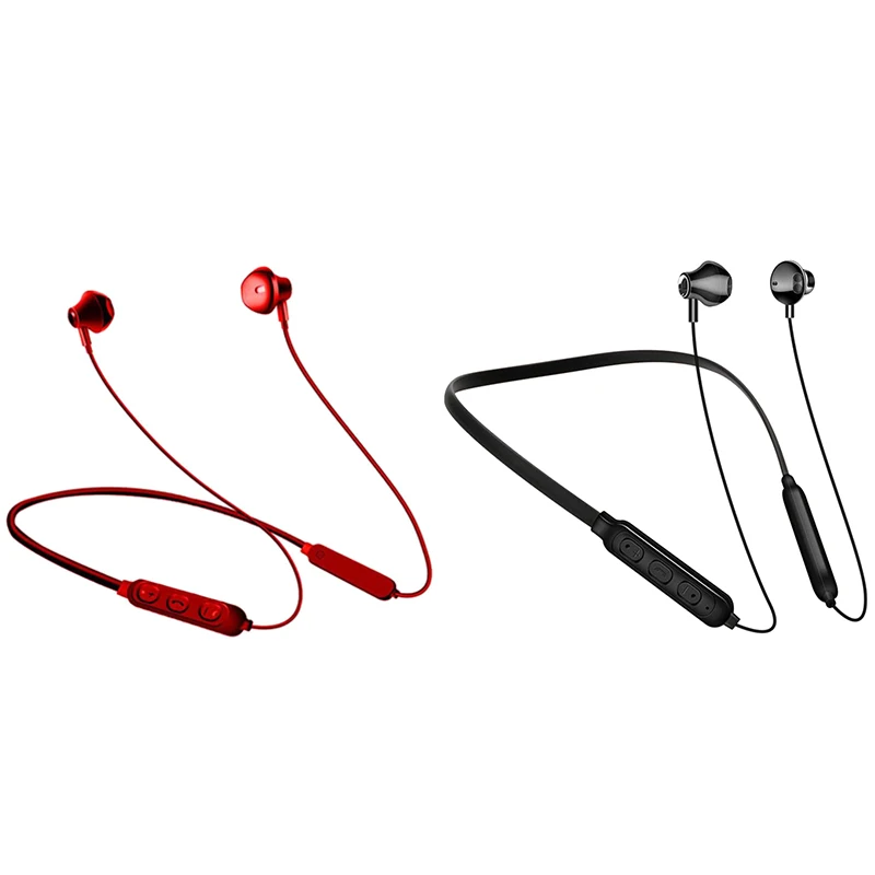 Y10 беспроводные наушники Handsfree Bluetooth бас Спорт Бег гарнитура с микрофоном для IPhone