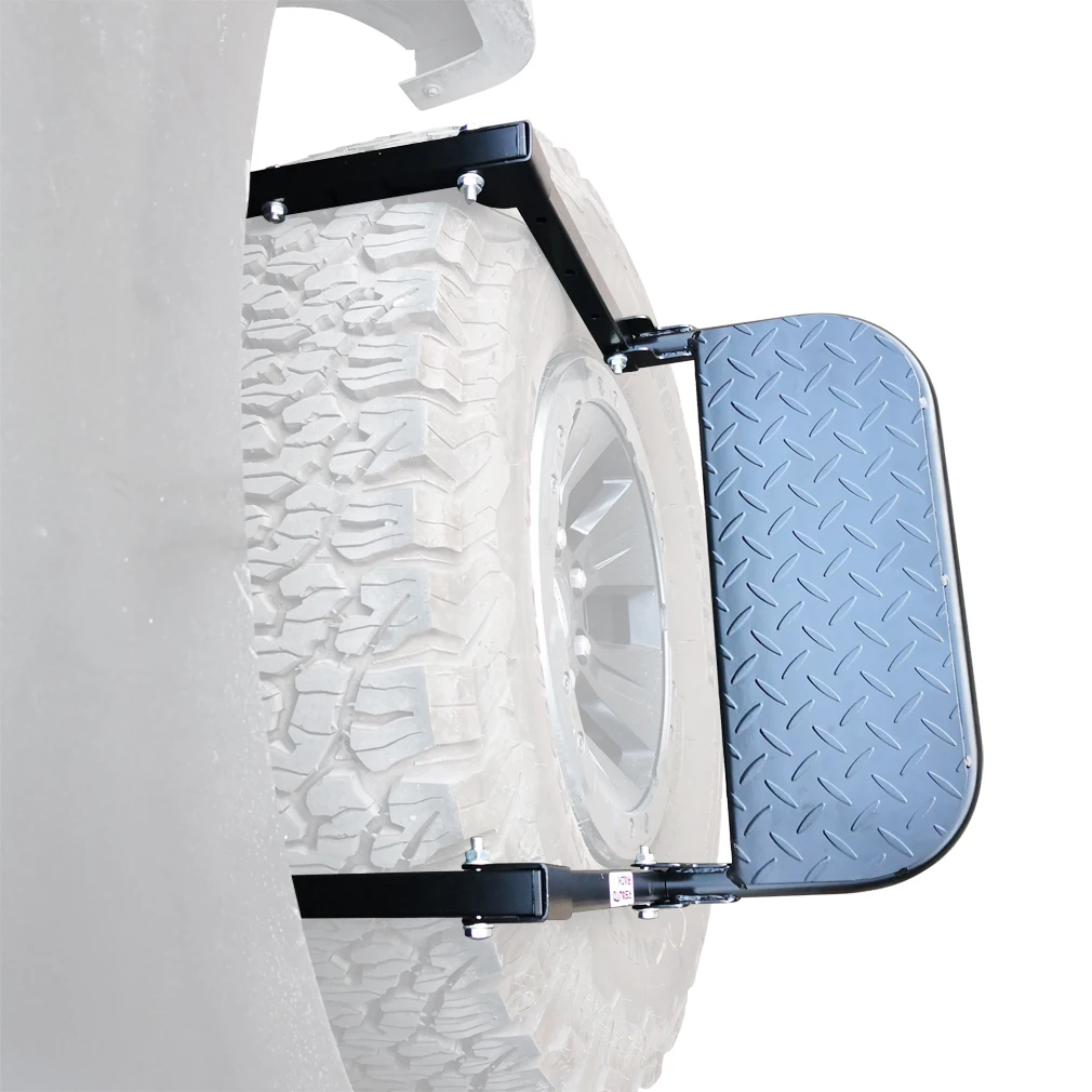 Карманная складная лестница для внедорожника универсальный кронштейн крепления