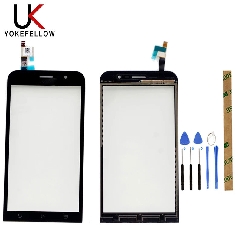 Tested Touch Screen For Asus Zenfone Go 5 Lite ZB500KG Touch Sensor Panel