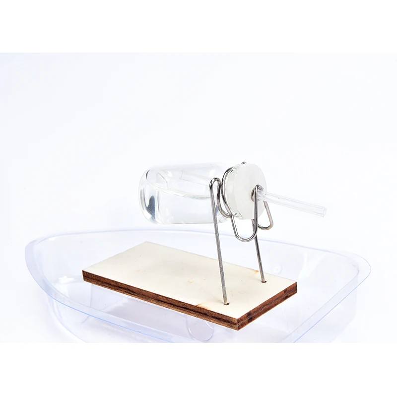 SZ Паровая Тепловая свеча скоростная лодка игрушка ручной работы пароходы