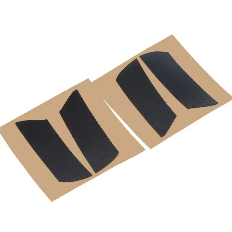 

Original Hotline Games Mouse Skates Side Stickers Sweat Resistant Pads Anti-slip Tape for steelseries Rival 310 Mouse