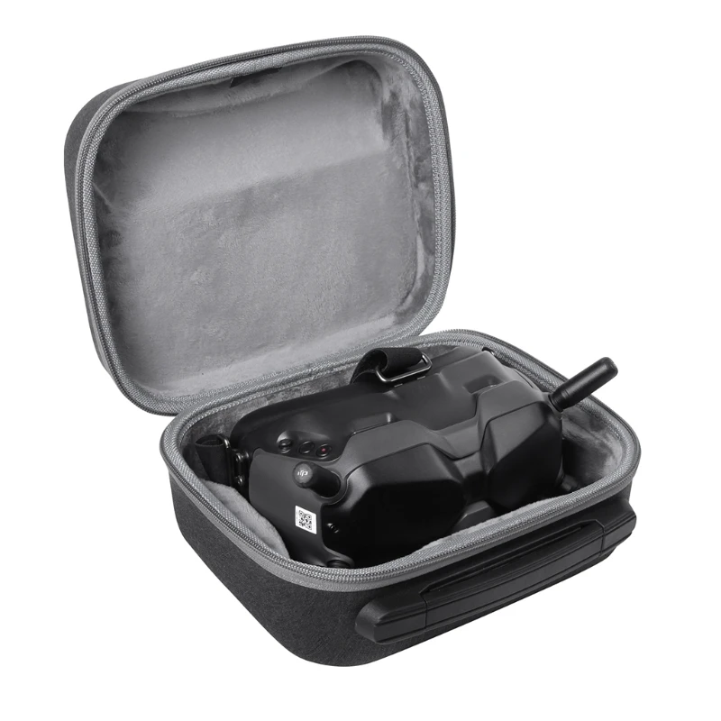 

Travel Carry Case Storage Protective Bag Storage Box for -DJI FPV Goggles V2
