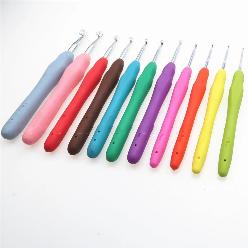 Спицы вязальные 2-10 мм 1 шт. | Дом и сад