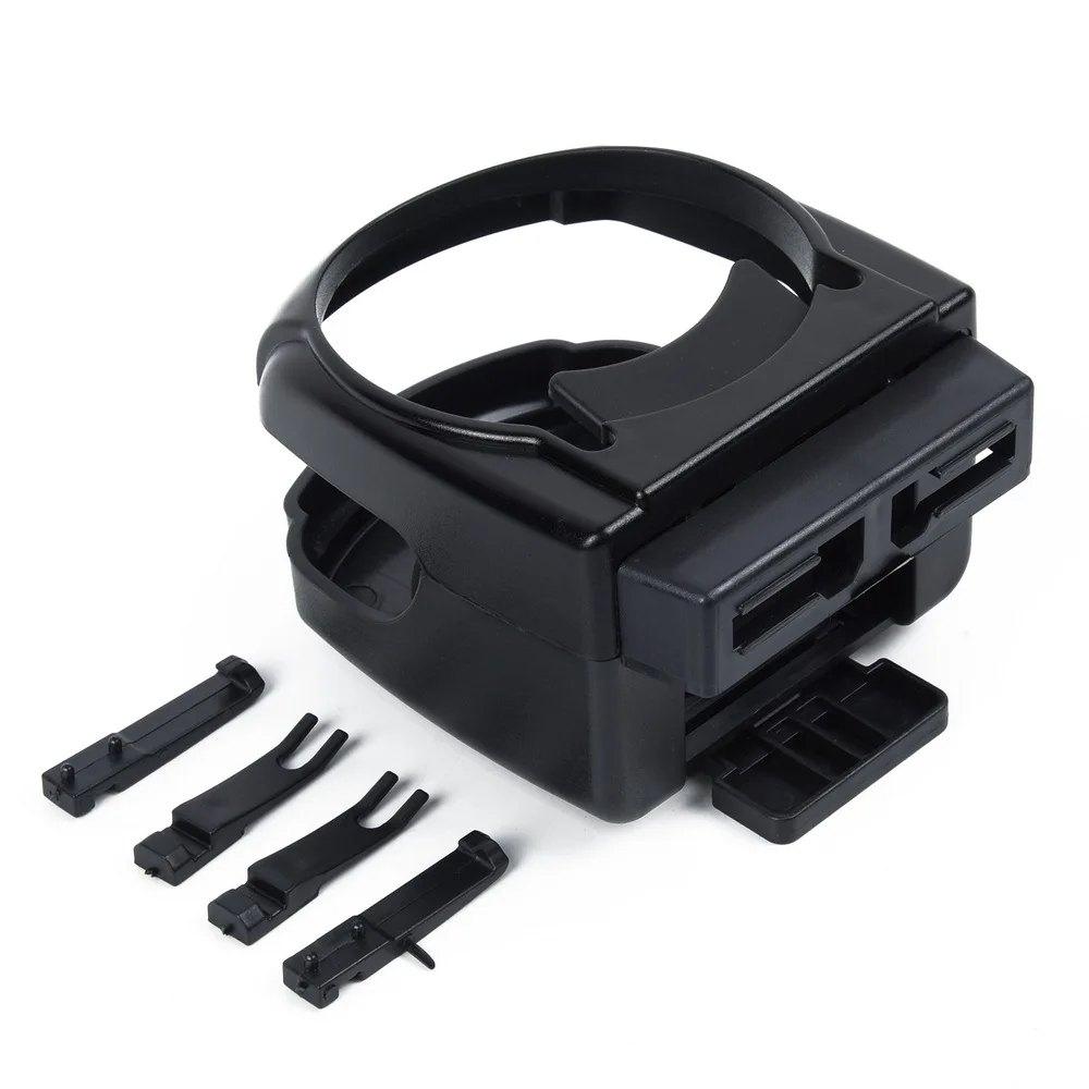 

Car Cup Holder Outlet Air Vent Cup Rack Beverage Mount Insert Stand Holder Drink Bottle Stand Container Hook Car Accessories new