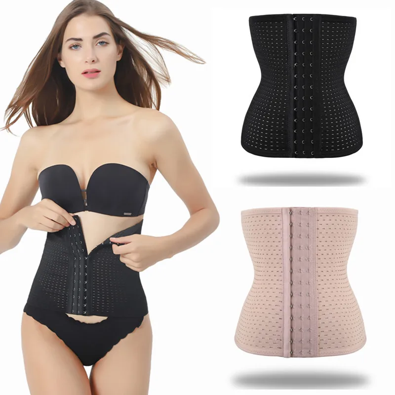 Корсет для коррекции фигуры пояс моделирования талии Корректирующее нижнее