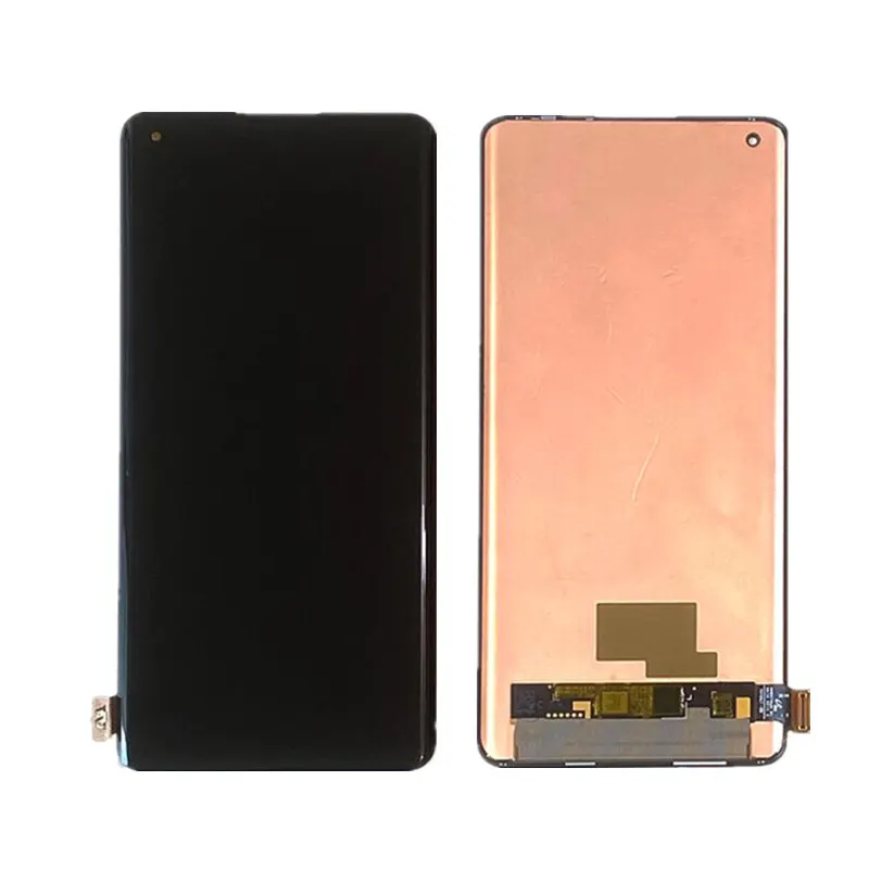 Pantalla LCD AMOLED de 6,5 pulgadas para Oppo, montaje de digitalizador con pantalla t&aacute;ctil para Reno 4 Pro, CPH2109, PDNM00, PDNT00, CPH2089-1