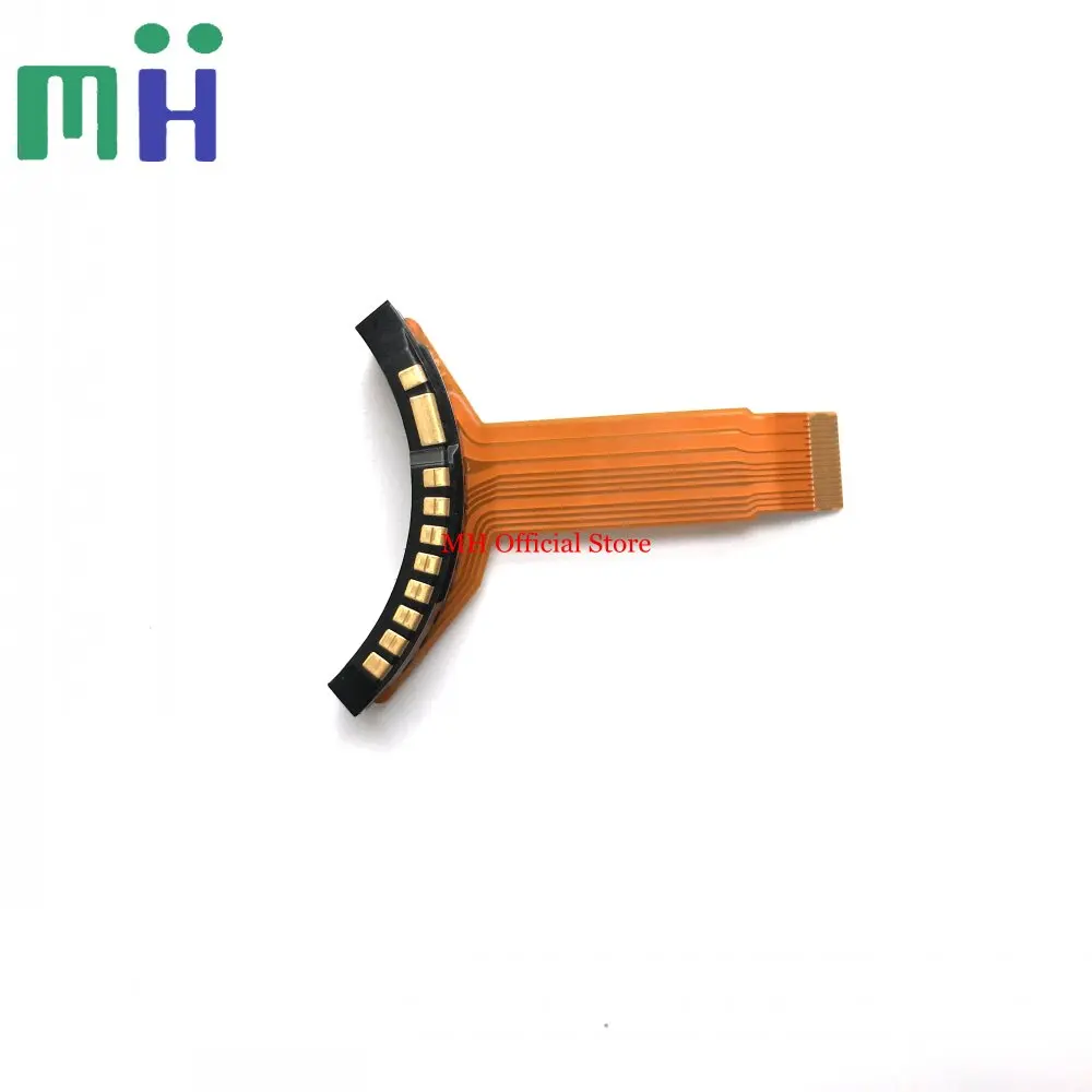 50 100 1 8 (для Canon Mount) байонетное крепление контактный гибкий кабель FPC для Sigma мм 1:1.8 DC