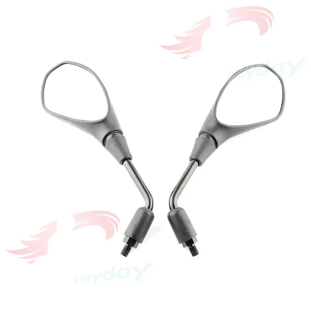 

Motorcycle Rear View Mirrors 10mm For BMW F650GS F800GS F800R 2008 2009 2010 2011