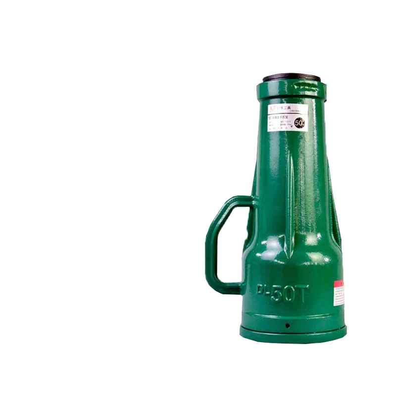 Популярный во всем мире вертикальный винтовой домкрат с ручной передачей