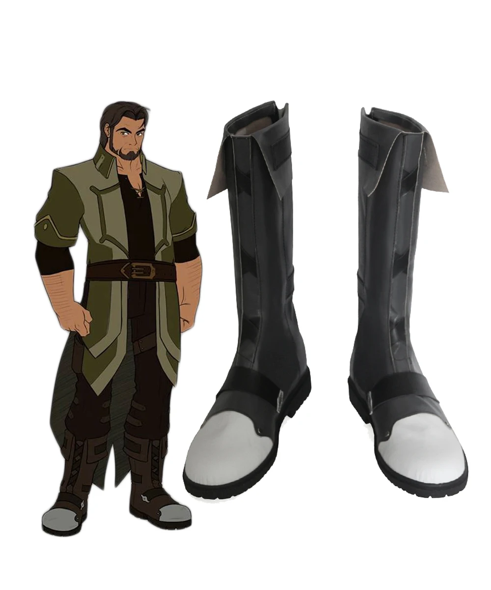 Женская обувь для косплея Rainart изготовленная на заказ | Тематическая одежда и