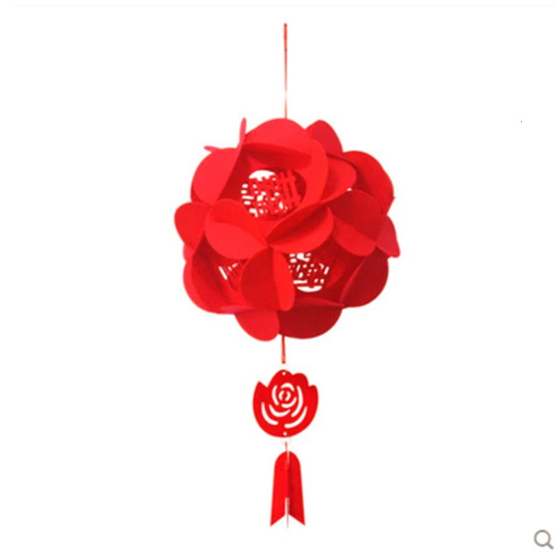 10 шт. китайский фонарь подвесной s свадебные украшения для китайского Нового года