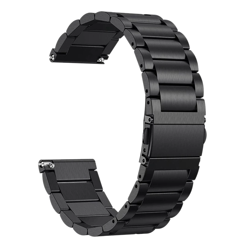 

for Fitbit Versa 3 Steel Watch Band Metal Bracelet Stainless Steel Metal Band Solid Strap Wristband Replacement