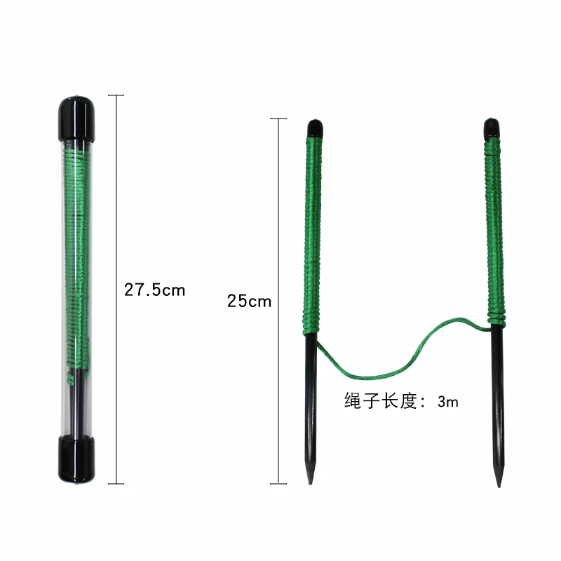 Направляющие для гольфа направляющие тренировочные приспособления тренажер
