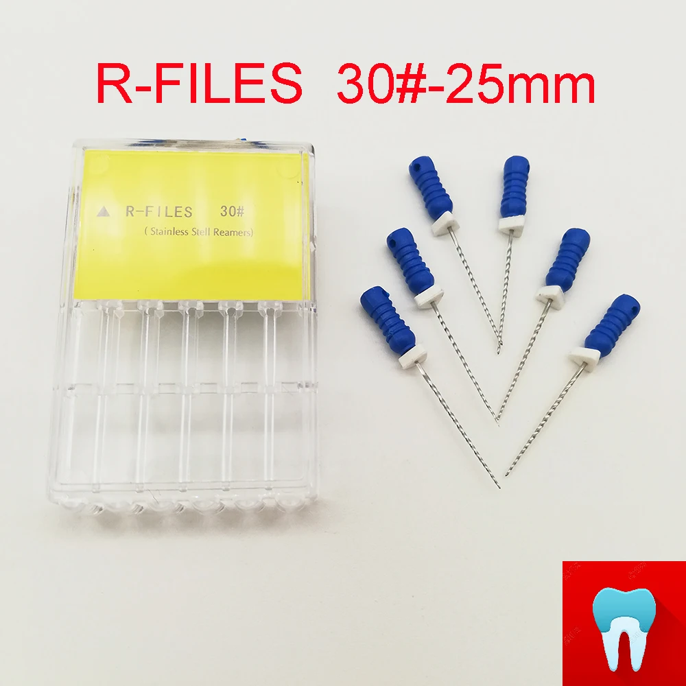 

6 шт., стоматологические резаки из нержавеющей стали, 30 х21 мм