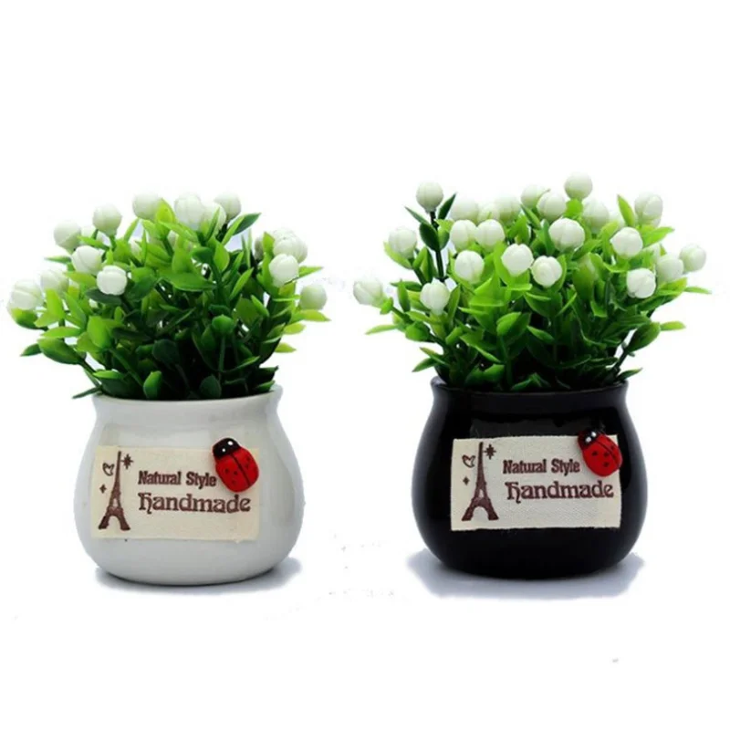 Авто украшение Искусственные цветы благоприятный плод салона автомобиля