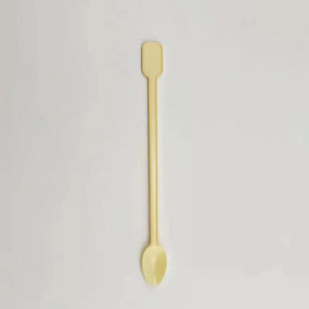 Взрывные одноразовые пластиковые кофейные ложки мешалки ложечки производители