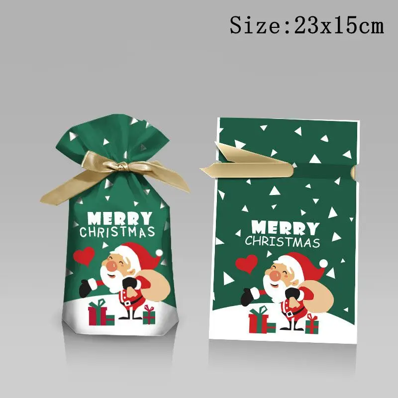 

Подарочные пакеты LIMOGLHP пластиковые 10 шт