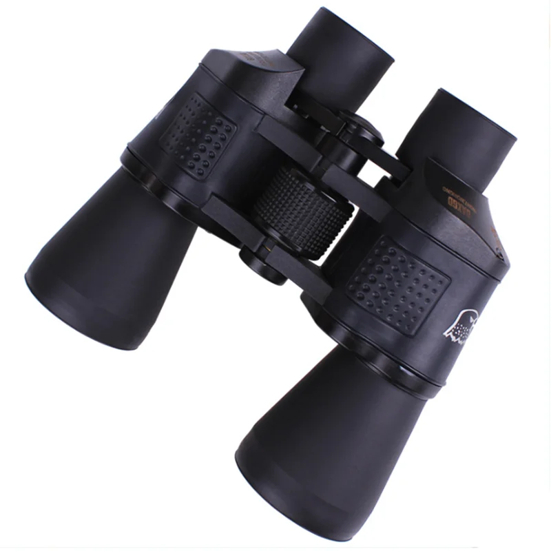 

60x60 HD High Magnification Long Range Zoom Binoculars Military Hunting Wide Angle Binoculars Outdoor Tourism Telescope