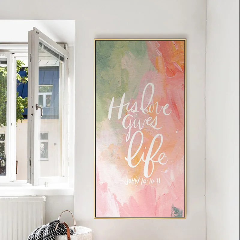 

Modern Canvas Painting Wall Art Poster and Print Living Room Flower Picture Decorative Nordic Large Painting Home Decor Unframed