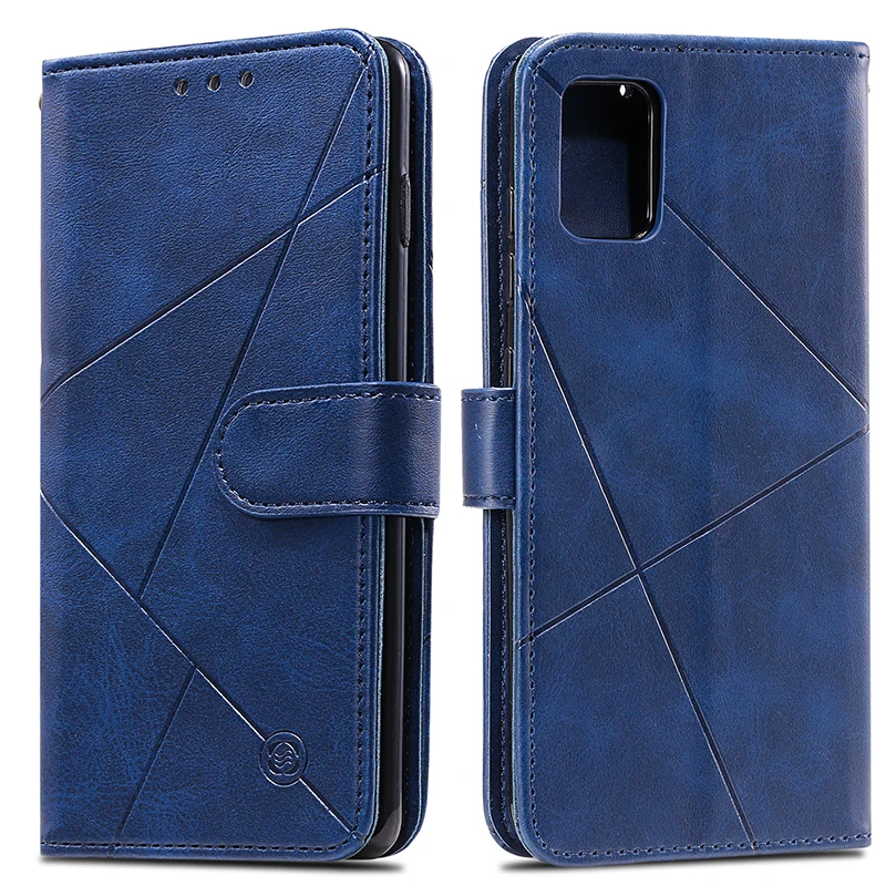 Ретро Чехол книжка из искусственной кожи с бумажником для Huawei P40 Pro P30 P20 Lite Mate 20 30 Y5