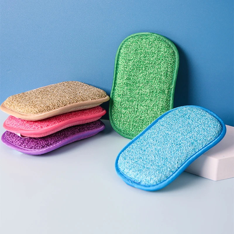 5/10/20 шт. многоразовые моющиеся губки |