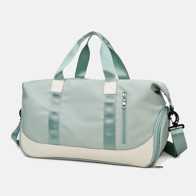 Водонепроницаемая спортивная сумка из ткани Оксфорд для мужчин и женщин