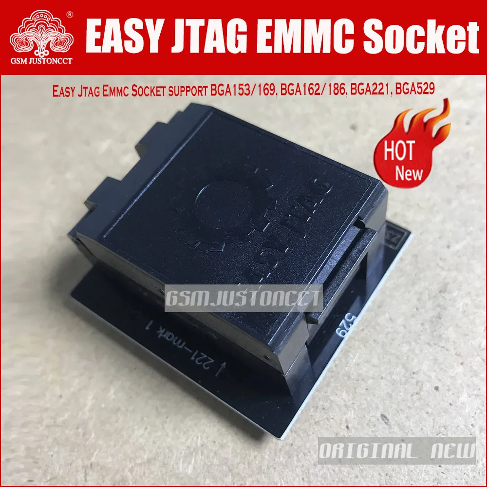 Новинка 2022 оригинальная электронная сигарета блок EMMC (BGA153/169 BGA162/186 BGA221 BGA529) |