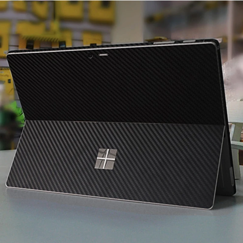 Чехол из углеродного волокна для Microsoft Surface Pro 1 / 2 RT Book Book2 Laptop|Чехлы планшетов и