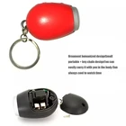 Цифровые мини-часы с проекцией, портативные часы со светодиодной подсветкой, цифровые часы с проекцией времени, часы с волшебным проектором