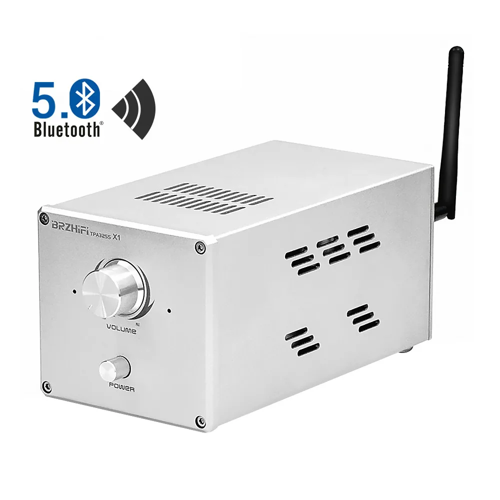 

BRZHIFI TPA3251 Digital Power Amplifier Stereo 2.0 HIFI Class D Audio Sound AMP For Home Sound Theater DIY 300W×2