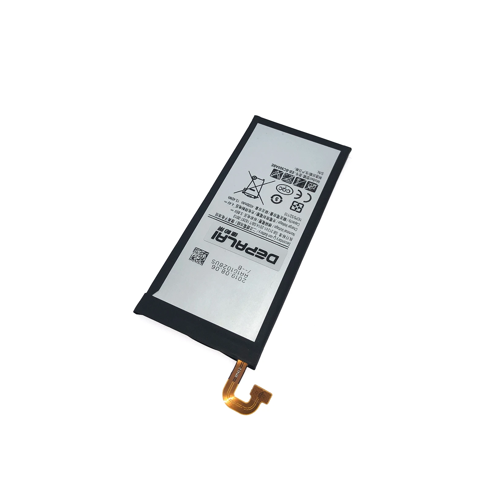 EB BC900ABE Аккумулятор для телефона Samsung Galaxy C9 Pro SM C9000 C9008 C900F C900Y 4000mAh запасные батареи
