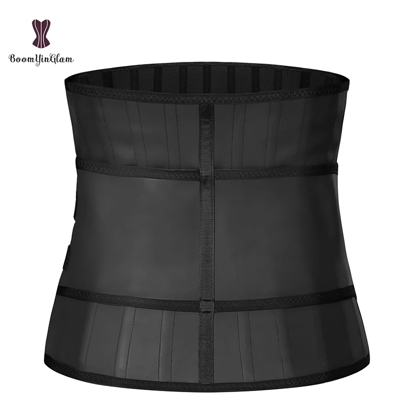 Plus Size XS To 6XL Hooks Adjuable Modeling Strap Belt With 25 Steel Bones Latex Korset Women Body Shapers