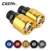 motorcycle accessories handlebar grips handle bar cap end plugs for benelli tnt 125 135 tnt125 tnt135 2016 2017 2018 2019 2020