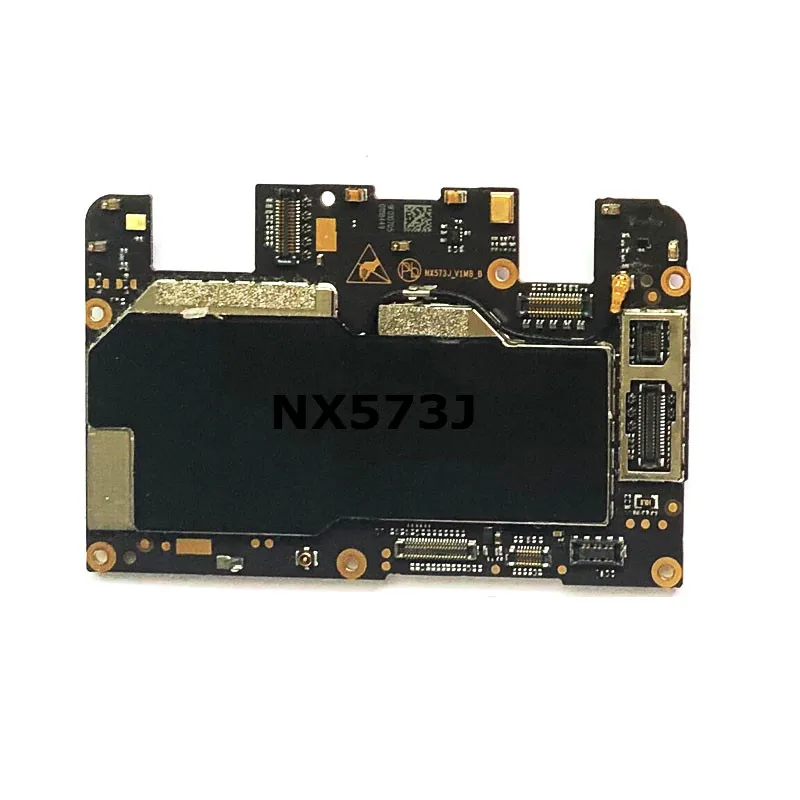 

Оригинальная материнская плата Nubia M2 NX573J 64 ГБ