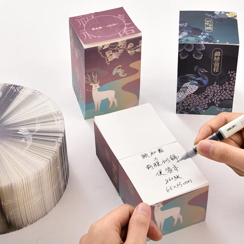 Блокнот на тему Летнего дворца 860 страниц | Канцтовары для офиса и дома