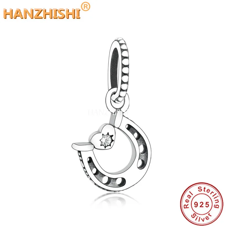 

Шармы-подвески для браслетов и ожерелий, из серебра 925 пробы