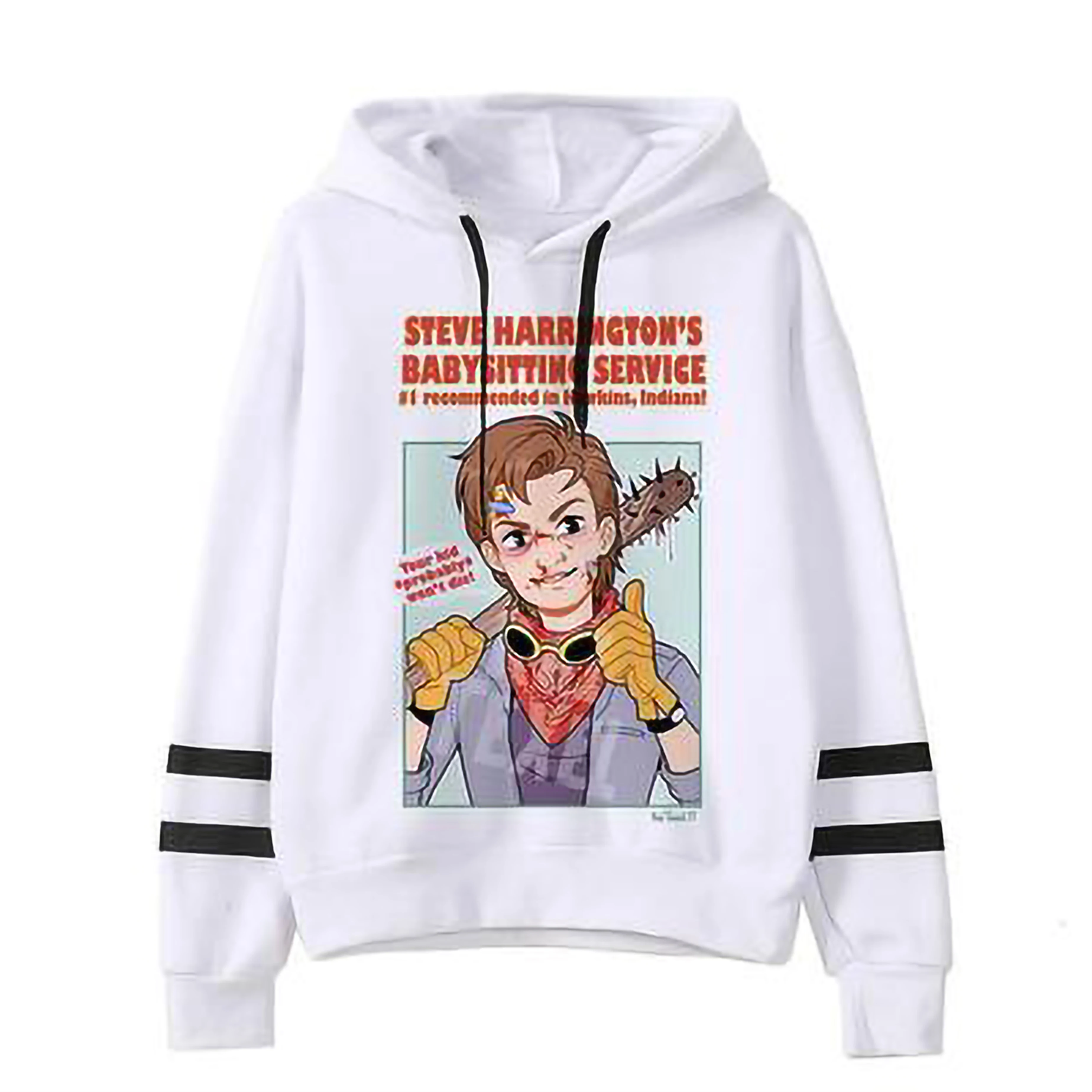 

2021 Springtime Letter Print Sweatshirt Hoodies Long Sleeve Women and Men Harajuku Warm Pullover Oversized Streetwear Casual