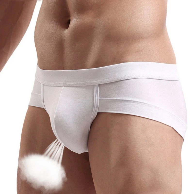 Сексуальное нижнее белье мужские дышащие трусы джоки мужское из модала бикини