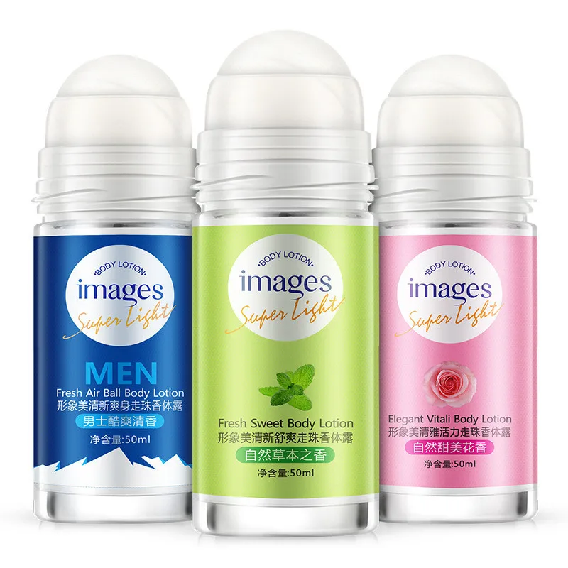 Лосьон для тела антиперспирантсбол подмышек дезодорант рулон на бутылке аромат